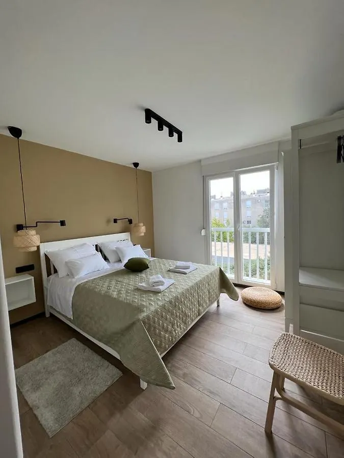 Apartment Vivalavida Center Zadar